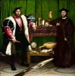 Hans Holbein the Younger - The Ambassadors